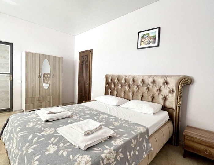 Номер улучшенный комфорт - Отель Feniks / Феникс Цандрыпш