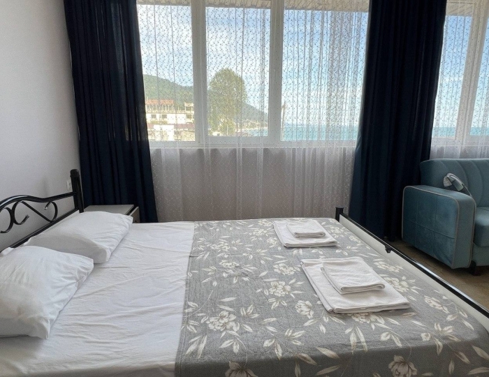 Номер улучшенный комфорт - Отель Feniks / Феникс Цандрыпш