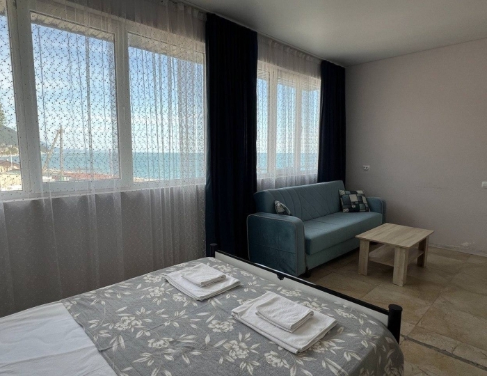 Номер улучшенный комфорт - Отель Feniks / Феникс Цандрыпш