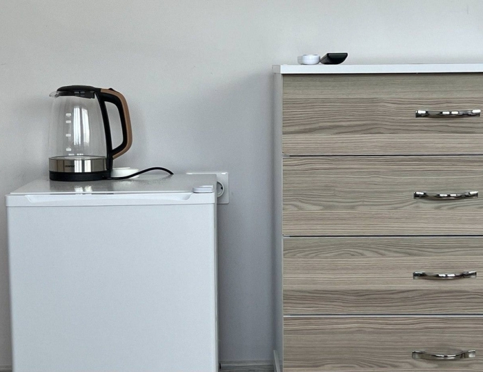 Номер улучшенный комфорт - Отель Feniks / Феникс Цандрыпш