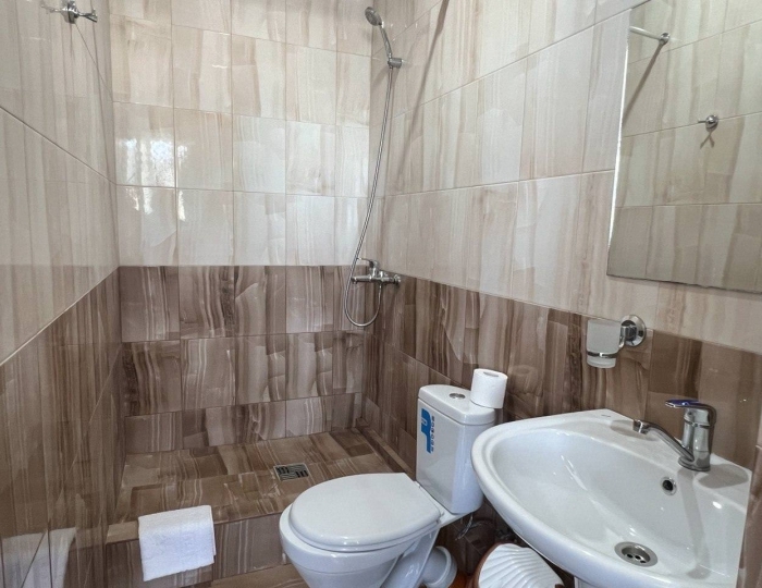 2-комнатный номер люкс семейный - Отель Feniks / Феникс Цандрыпш