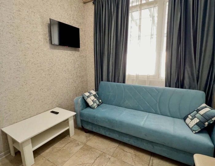 2-комнатный номер люкс комфорт - Отель Feniks / Феникс Цандрыпш