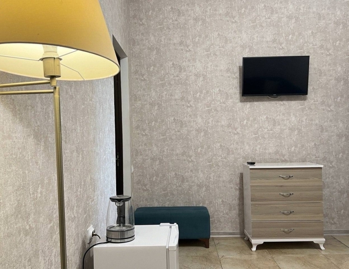 2-комнатный номер люкс комфорт - Отель Feniks / Феникс Цандрыпш