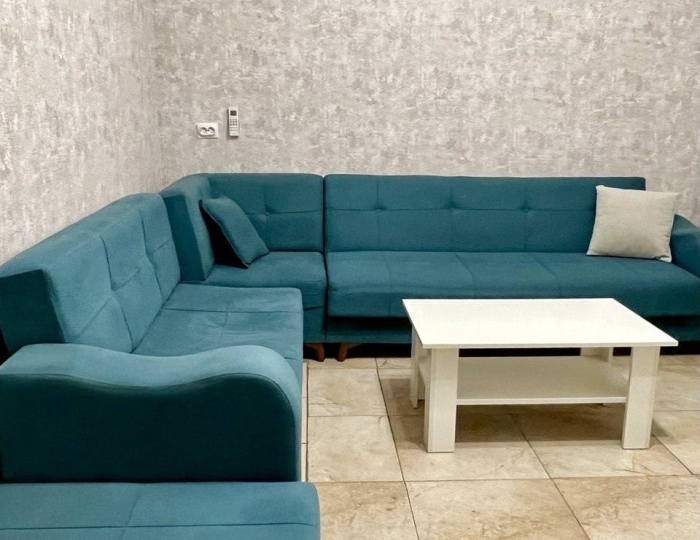 2-комнатный номер люкс комфорт - Отель Feniks / Феникс Цандрыпш