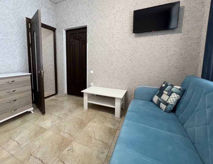 2-комнатный номер люкс комфорт - Отель Feniks / Феникс Цандрыпш